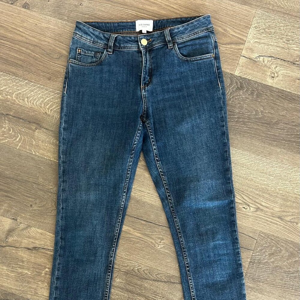 SEZANE Denim Perfect Slim